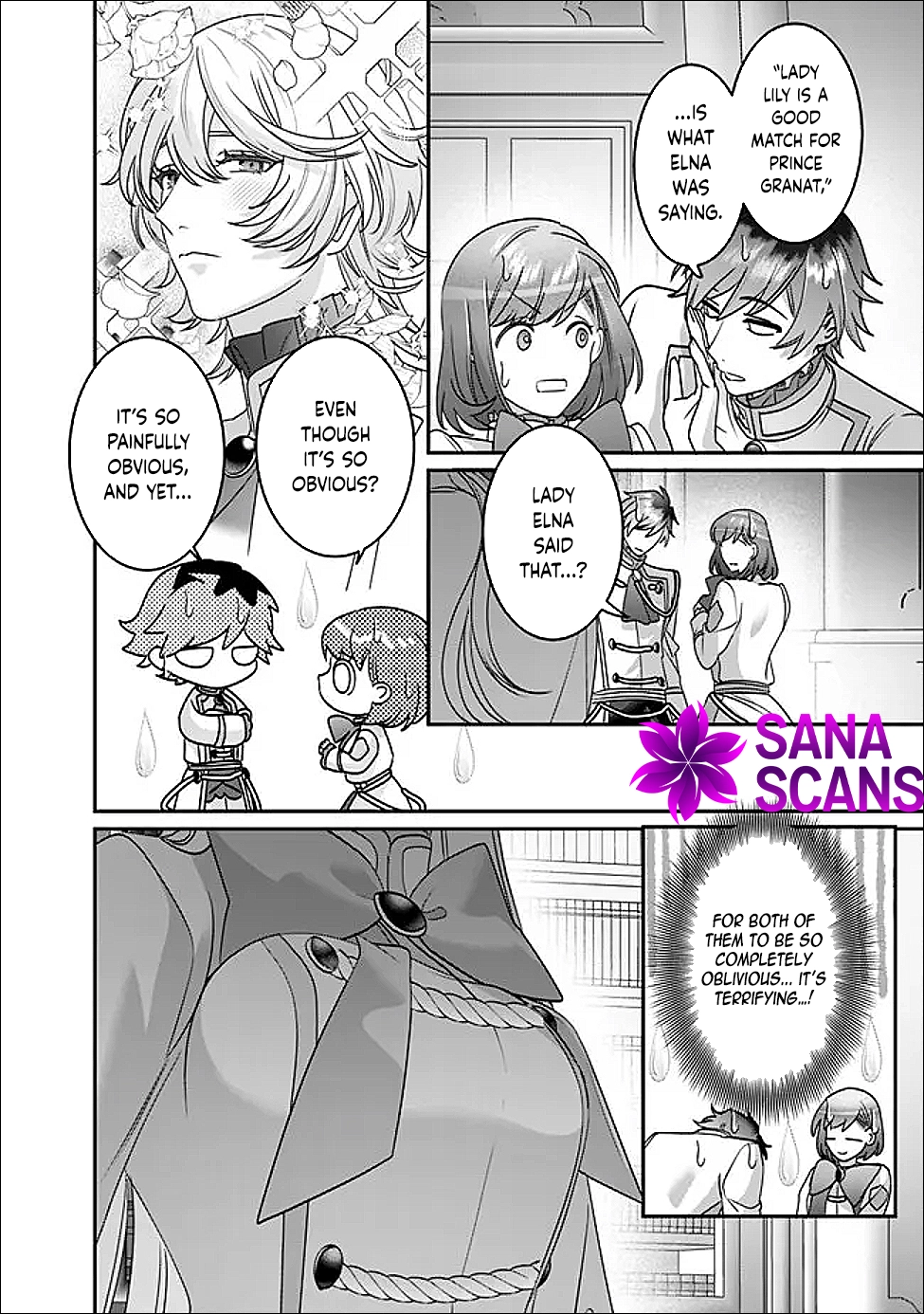 The Unplayed Game's Seamstress Chapter 8 Page 4